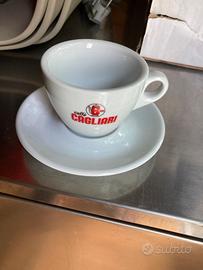 Tazzine caffè marca Cagliari