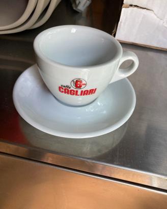 Tazzine caffè marca Cagliari
