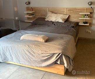 Letto Mandal Ikea