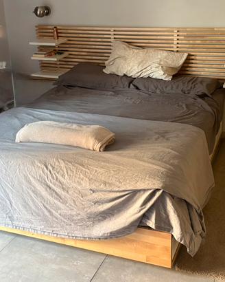 Letto Mandal Ikea
