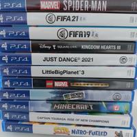 Psp e giochi Ps4