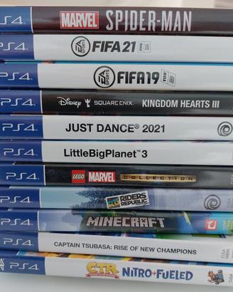 Giochi Ps4
