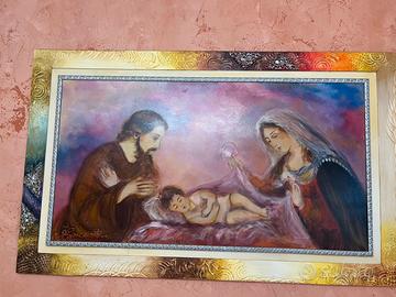 Quadro autore Vincent Brunetti