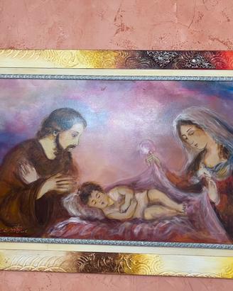 Quadro autore Vincent Brunetti