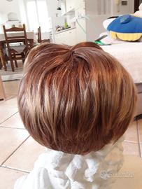 parrucca nuova donna