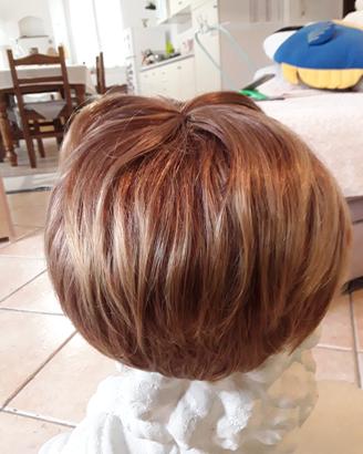 parrucca nuova donna