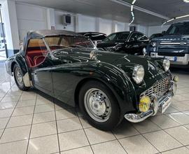 TRIUMPH TR3 SPORT TYPE TR3A 2000 - BEN CONSERVAT