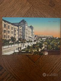 Cartolina di Pola - Panorama