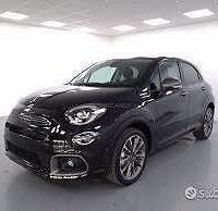 Fiat 500x sport frontale ricambi musata