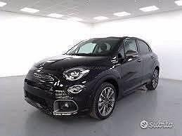 Fiat 500x sport frontale ricambi musata
