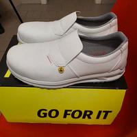 scarpe giasco Ustica s2 41 nuove mai usate