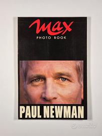 Max Photo Book Paul Newman 1990