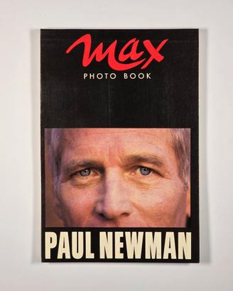 Max Photo Book Paul Newman 1990