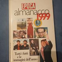 Almanacco Storia illustrata Mondadori anno 1999
