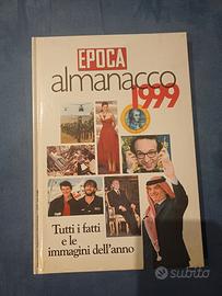 Almanacco Storia illustrata Mondadori anno 1999