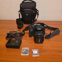 reflex canon
