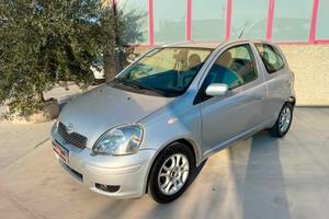 Toyota Yaris 1.0 benzina 69cv 3porte soul
