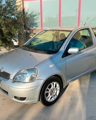 Toyota Yaris 1.0 benzina 69cv 3porte soul
