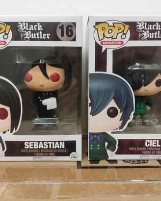 Funko Pop vari