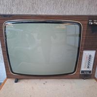 Televisione Vintage 