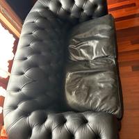 Divani in pelle