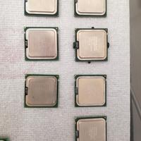 CPU Intel e AMD