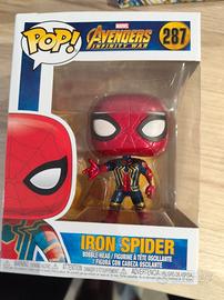 Funko Iron Spiderman 