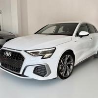 Audi A3 Sportback 30 2.0 tdi S line edition s-tron