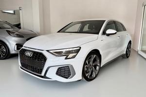 Audi A3 Sportback 30 2.0 tdi S line edition s-tron
