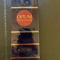 profumo uomo opium uomo YSL 100 vintage  ml