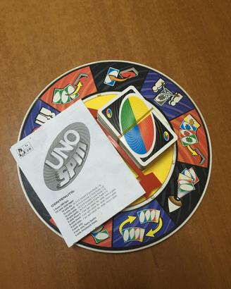 Gioco UNO SPIN