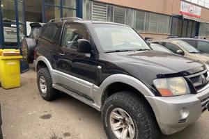 Mitsubishi Pajero Pajero 3p 3.2 tdi 16v di-d GLS-2
