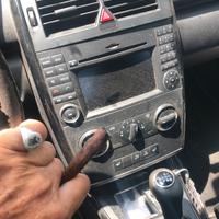 Accessori interni auto mercedes