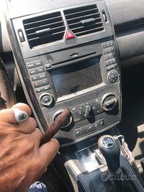 Accessori interni auto mercedes