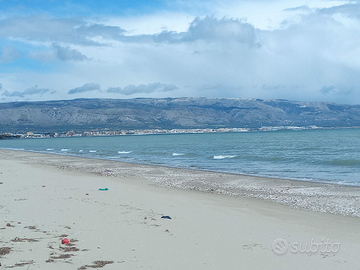 Campeggio sul mare con immobili