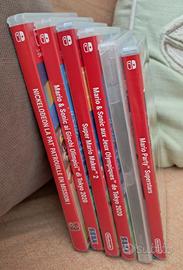 giochi nintendo switch a poco
