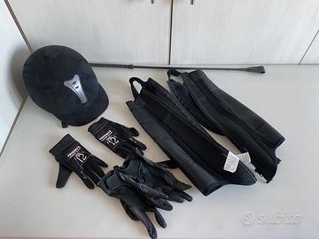 Kit equatazione bambino/a