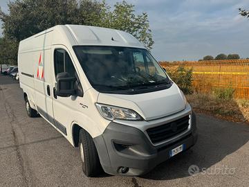 Fiat ducato  2.3 MJT 96kw / 131cv - EURO6B