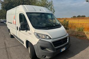 Fiat ducato  2.3 MJT 96kw / 131cv - EURO6B
