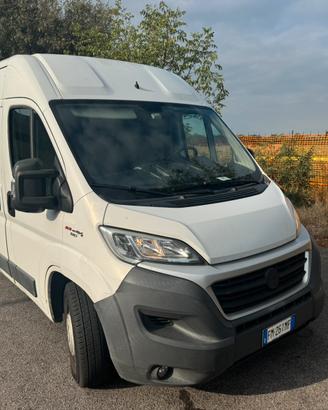 Fiat ducato  2.3 MJT 96kw / 131cv - EURO6B