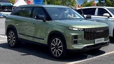 Parabrezza Jaecoo 7 25-