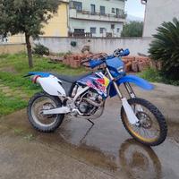 Yamaha WR 250F
