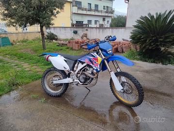 Yamaha WR 250F