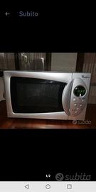 forno microonde 