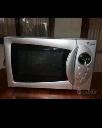 forno microonde 