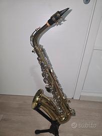 Sax Alto Grassi Professional
