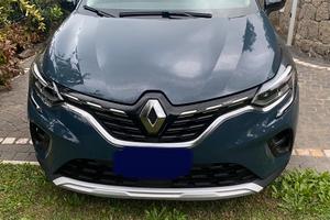 Captur Techno TCE 100 GPL Gennaio 2023