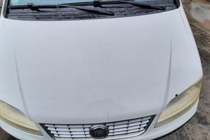 FIAT IDEA 2012 - COFANO ANTERIORE