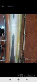 sax weltklang argento 1956 vintage restaurato