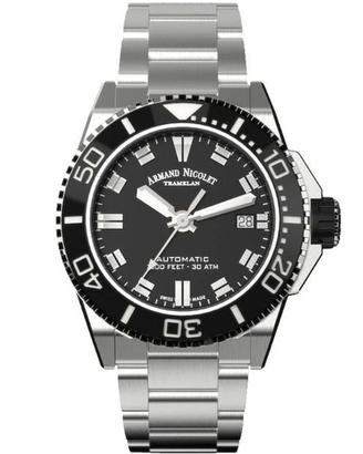 Armand Nicolet JS9-41, NUOVO!